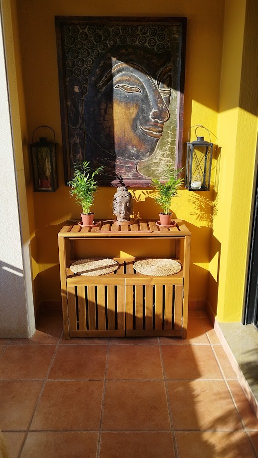 Colgar y fijar en pared