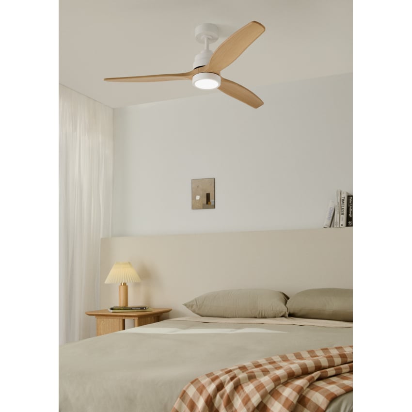 Ventilador de techo o aire acondicionado: cómo ahorrar sin pasar calor